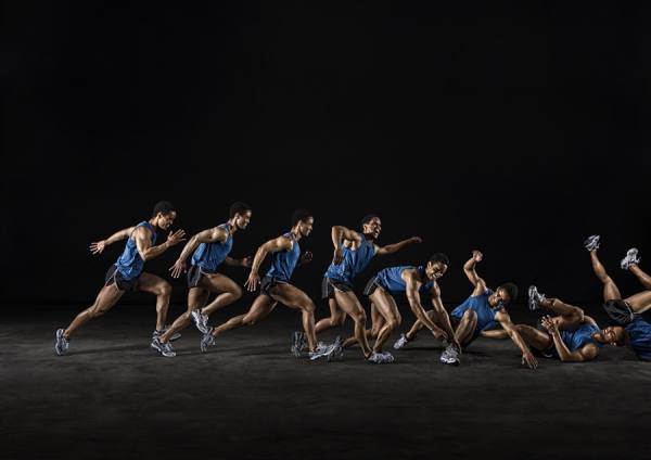 Photograph Kristian Aorta Marco Aorta Runner on One Eyeland